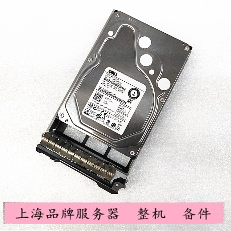 戴尔/Dell D3YV6 3C46W MG03ACA100 7.2K 1T SATA 3.5 企业级硬盘 - 图0