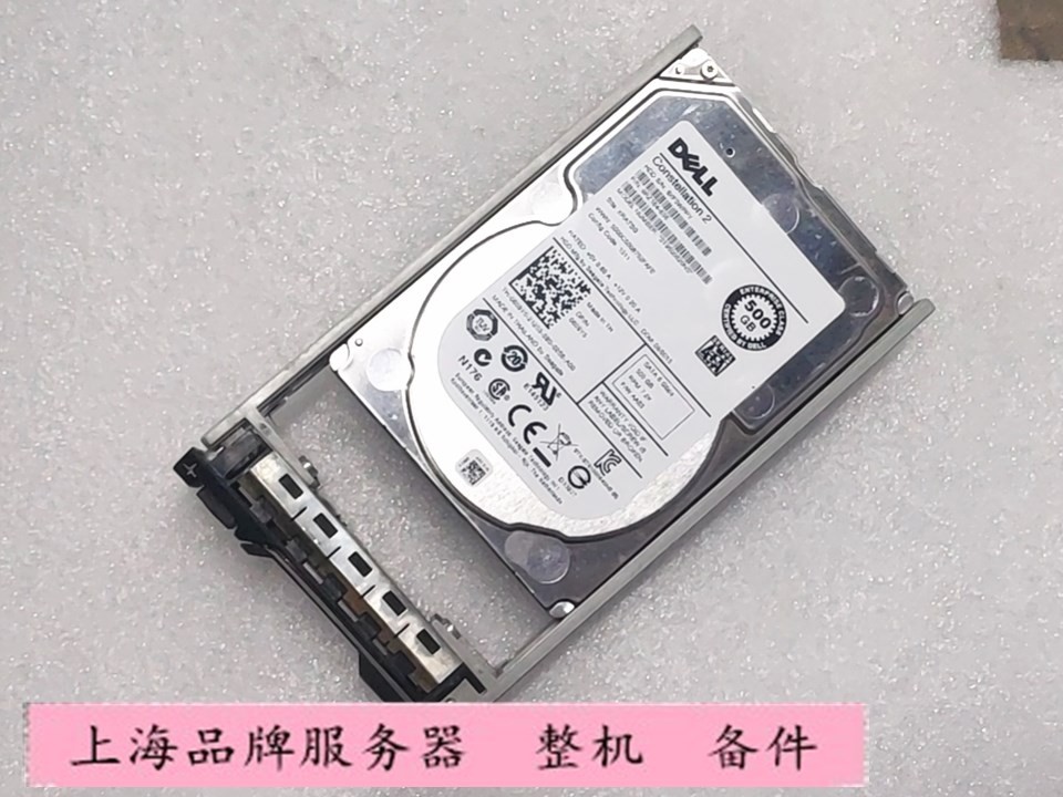 DELL 00X3Y 609Y5 500G 2.5寸 7.2K SATA ST9500620NS服务器硬盘-图1