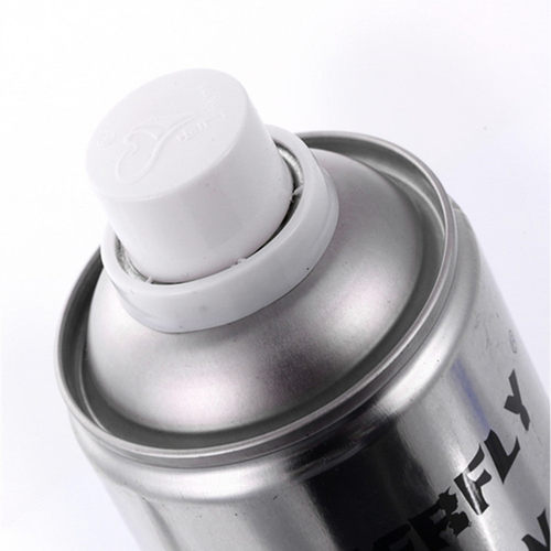 Butterfly shadow蝶伊清影干胶 造型特硬发胶 强定型喷雾600ml - 图1