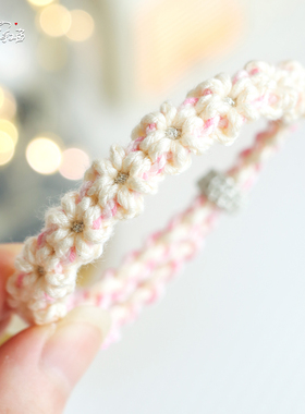 白玉草手绳编织DIY材料包