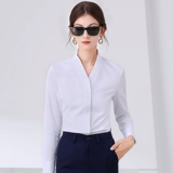 Комплект для работы, рабочая униформа, рубашка, лонгслив, цвет, V-образный вырез