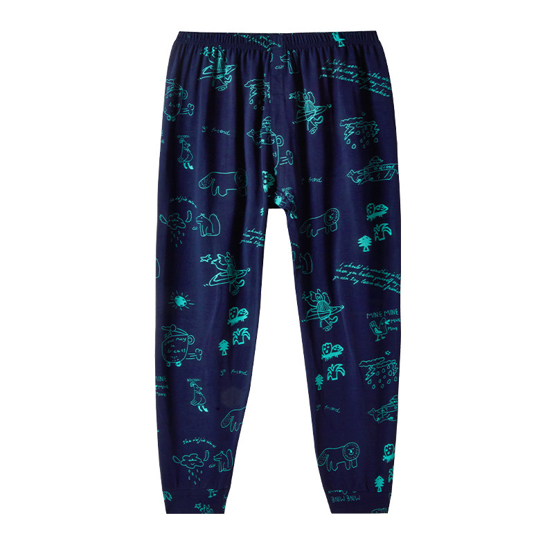 胖男童纯棉秋裤加肥款保暖裤打底裤春秋新款中大童男孩打底裤睡裤,淘宝优惠券,粉丝福利购,淘宝优惠卷