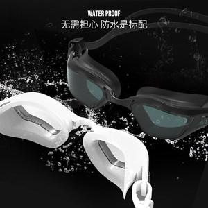近视游泳眼镜品牌排行榜前十名揭秘