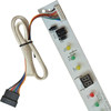 Midea air conditioning accessories receiver on-hook display panel