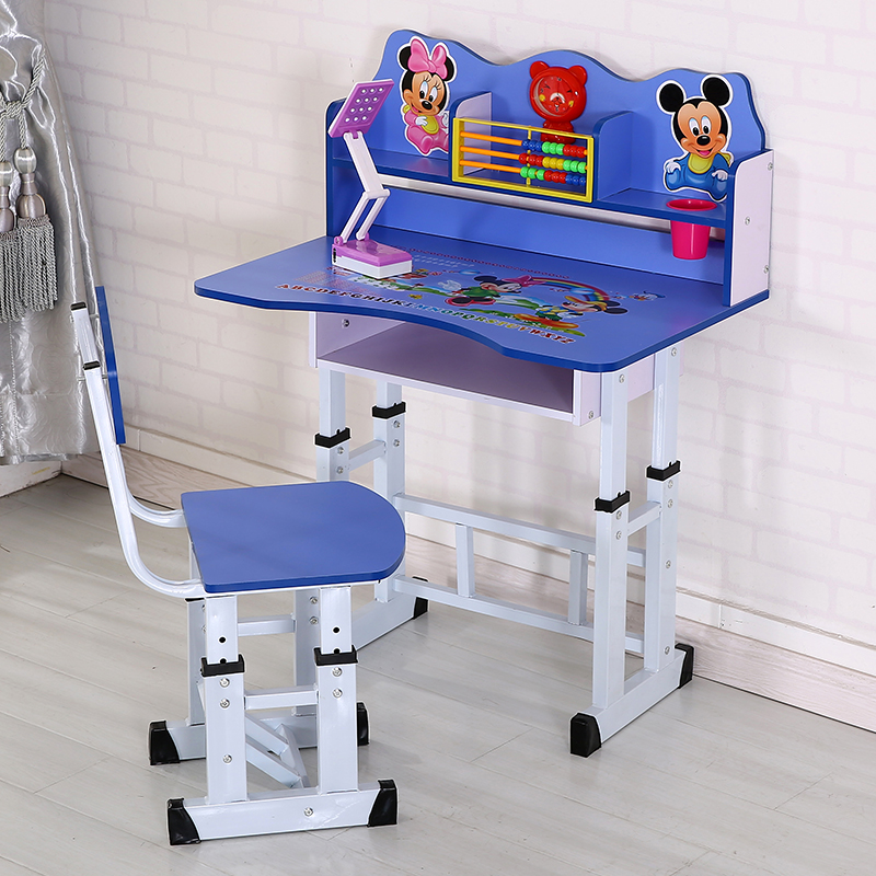 children's work table and chairs