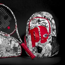 Prince Tattoo Backpack Bag