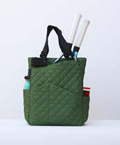 Maggie Mather Quilted Original Tote Lawn