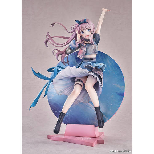 【Hpoi定金】GSC BanG Dream MyGO 千早爱音 Zero gravity 手办 - 图1