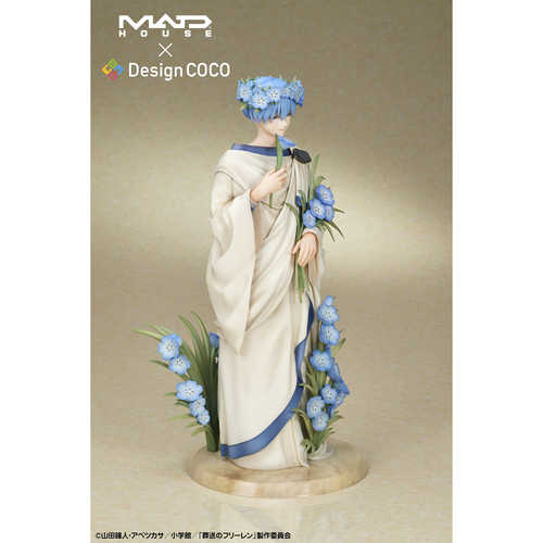 【Hpoi定金】DCC 葬送的芙莉莲 辛美尔芙莉莲 新艺术主义风格手办 - 图0