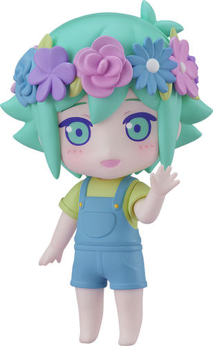【Hpoi定金】GSC 粘土人 OMORI Basil 贝瑟尔 可动 Q版 手办 - 图3