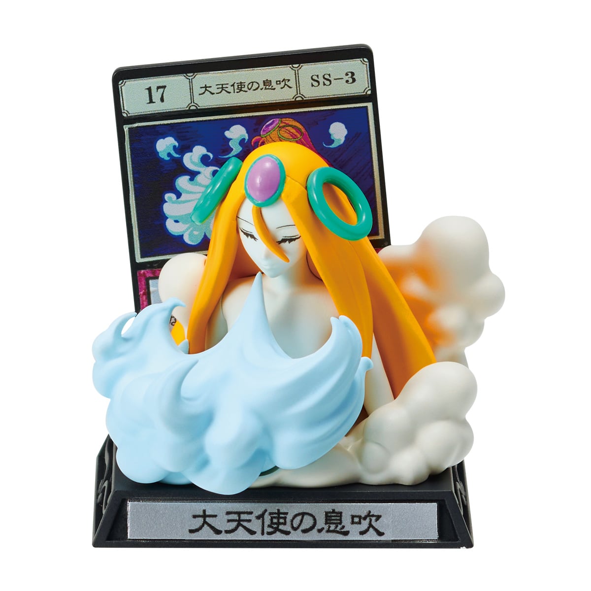 【Hpoi定金】万代扭蛋 全职猎人 贪婪大陆 GI 道具 Q版 手办 - 图2