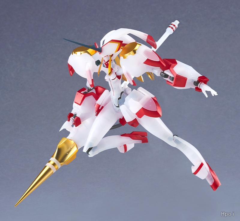 【Hpoi预定】GSC Darling in the FranXX 国家队 鹤望兰 可动手办 - 图0