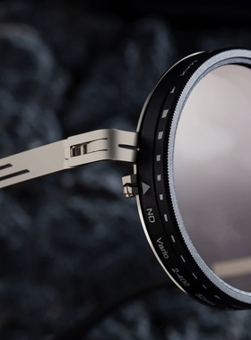 ND9档可调减光墨镜太阳镜偏光