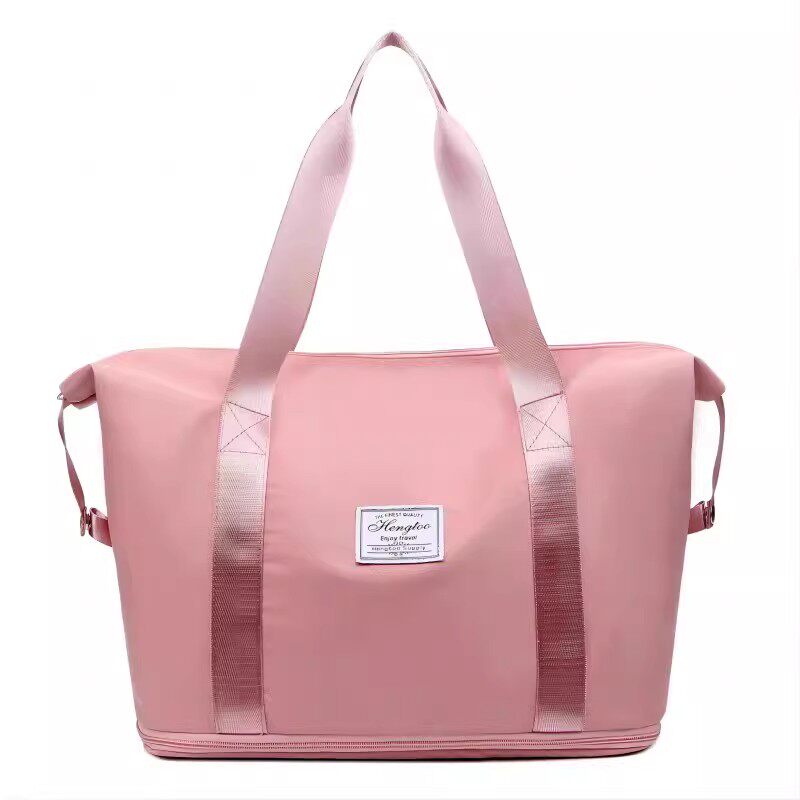 Women's Large Capacity Pullable Business Travel Bag