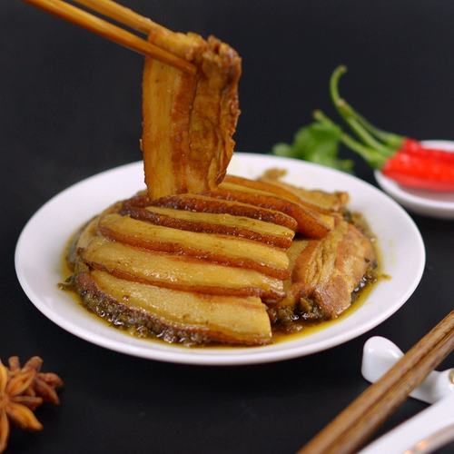 Shaanxi Eight Bowl Paring Mowl Laoshan Pucheng Традиционная приготовленная еда Новый год семейный банкет -банкет