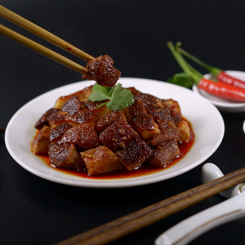Shaanxi Eight Bowl Paring Mowl Laoshan Pucheng Традиционная приготовленная еда Новый год семейный банкет -банкет