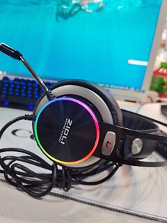 Siberia magnetic power zh10/20 e-sports internet cafe colorful gaming headset with microphone 7.1 channel