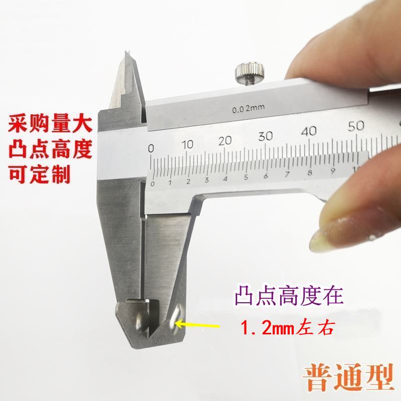 201不锈钢组片铁组角片铝门窗用配件断桥铝配件注胶组角平整片-图0