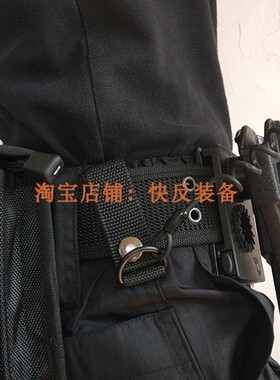 64/92安全绳防抢挂绳弹簧式枪纲