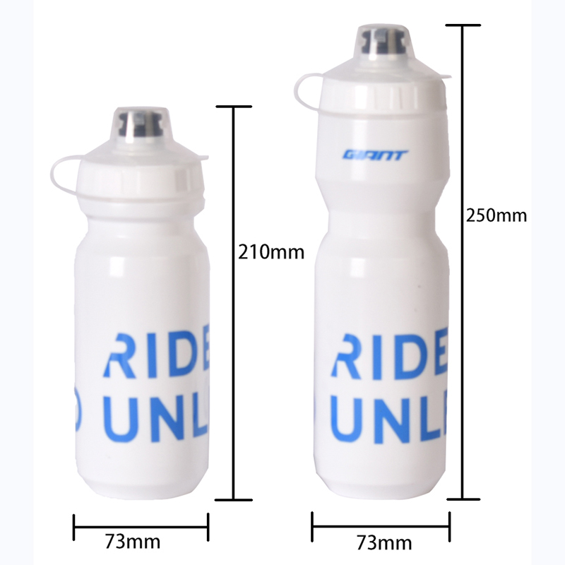 新款giant捷安特水壶山地公路自行车骑行装备运动水杯PP5食用级 - 图2