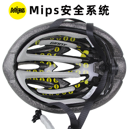Genuine Giant helmet mips safety system integrated