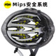 Genuine Giant helmet mips safety system integrated