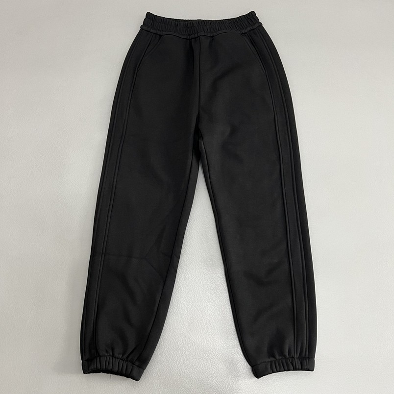 一条过冬加绒束脚休闲运动卫裤女士秋冬新款显瘦哈伦裤子宽松百搭,淘宝优惠券,粉丝福利购,淘宝优惠卷