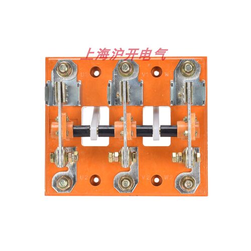 HD13BX-200 400 600 1000 1500 2000 3000/31旋转式单投闸刀开关 - 图2