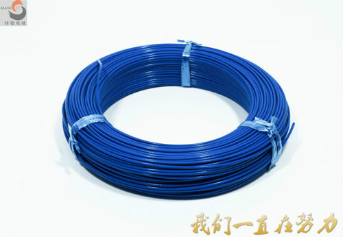 铁氟龙镀银线 1平方 特富龙外径1.8mm,四氟电线，耐高温 信号线 - 图1