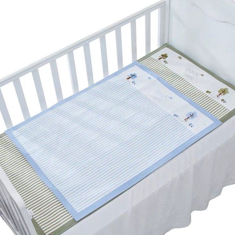 七彩博士婴儿隔尿垫防水可水洗夏天透气棉麻尿垫月经垫经期小床垫,淘宝优惠券,粉丝福利购,淘宝优惠卷