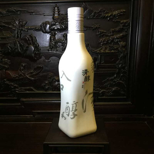 广西老酒丹泉酒米酒38度 清醇500ml米香型蜜香其它年份酱香型私聊 - 图1