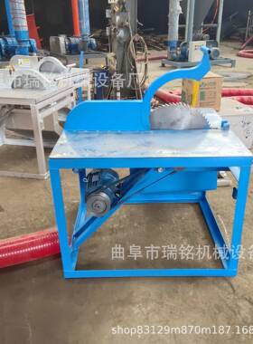 加宽台面手工粉丝切割机TGFF长短可调米线切割机视频豌豆切割机