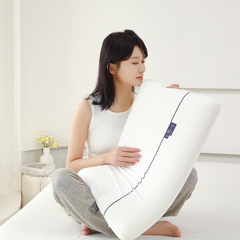 会员专享 第2代深睡枕PRO记忆绵成人枕头枕芯护颈枕40x70,淘宝优惠券,粉丝福利购,淘宝优惠卷