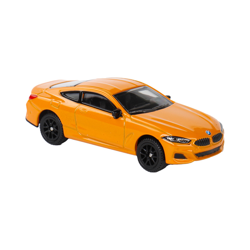 彩珀CCA1:64全合金汽车模型宝马X5M大众甲壳虫AE86保时捷儿童玩具 - 图3