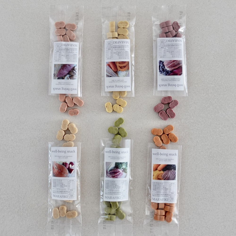 部分现货~韩国marafiki宠物无添加鸭肉椰子西兰花草莓果蔬零食,淘宝优惠券,粉丝福利购,淘宝优惠卷