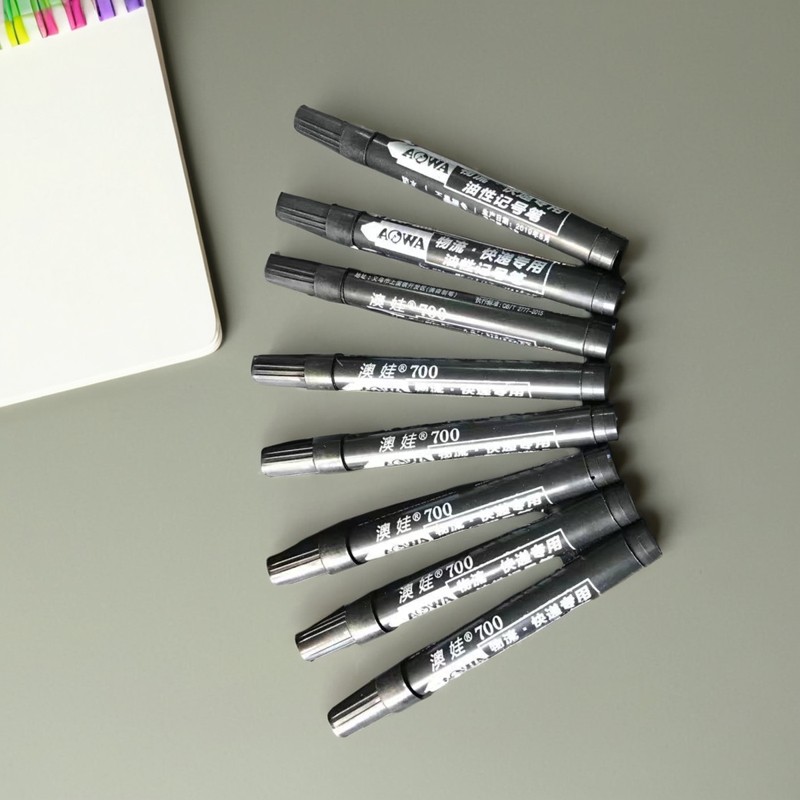 包邮批发快递写字记号笔黑色红色文具粗马克笔大头笔油性记号笔,淘宝优惠券,粉丝福利购,淘宝优惠卷