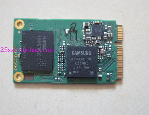 Samsung/三星 MSATA 24G 32G 64G 128G SSD 固态硬盘 MLC 高速 - 图3