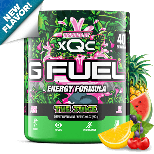 现货美国 GFUEL冲剂gfuel电竞氮泵运动无糖电解质氨基酸冲粉补剂 - 图0