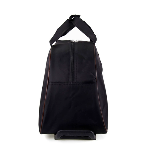 Чемодан для путешествий, водонепроницаемая багажная вместительная и большая сумка для техники подходит для мужчин и женщин, в корейском стиле