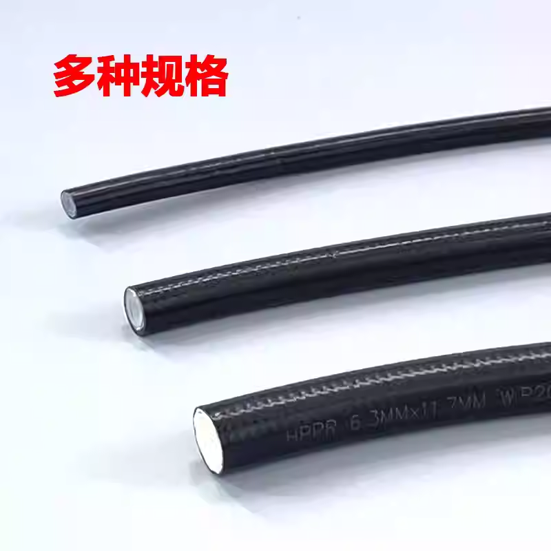 黄油复合高压树脂软管8.6*4.2冲床挖机油脂润滑管直涨芯机床接头,淘宝优惠券,粉丝福利购,淘宝优惠卷