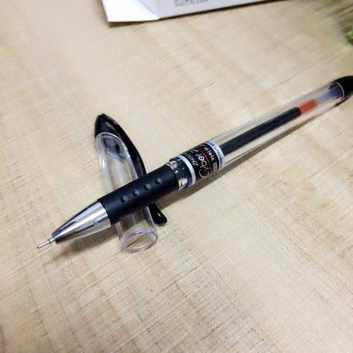 包邮 知心考试专用笔 黑色中性笔 G-30 水笔签字笔0.5mm学生水笔 - 图2