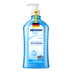 哈罗闪洗发沐浴二合一