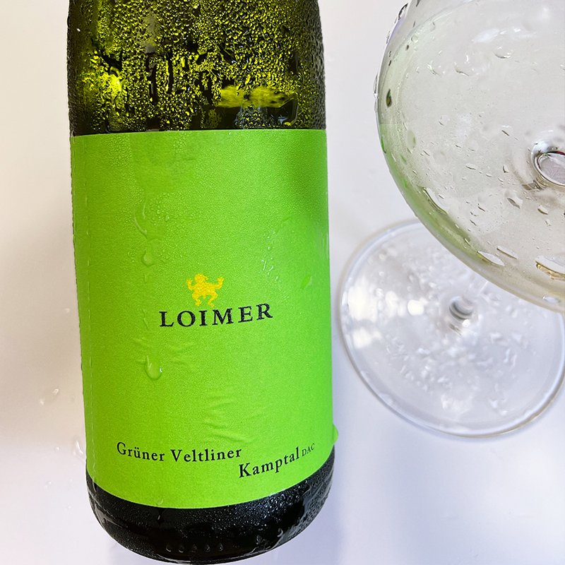 断货王返场！Loimer奥地利标杆白葡萄酒绿维林Gruner Veltliner-图0