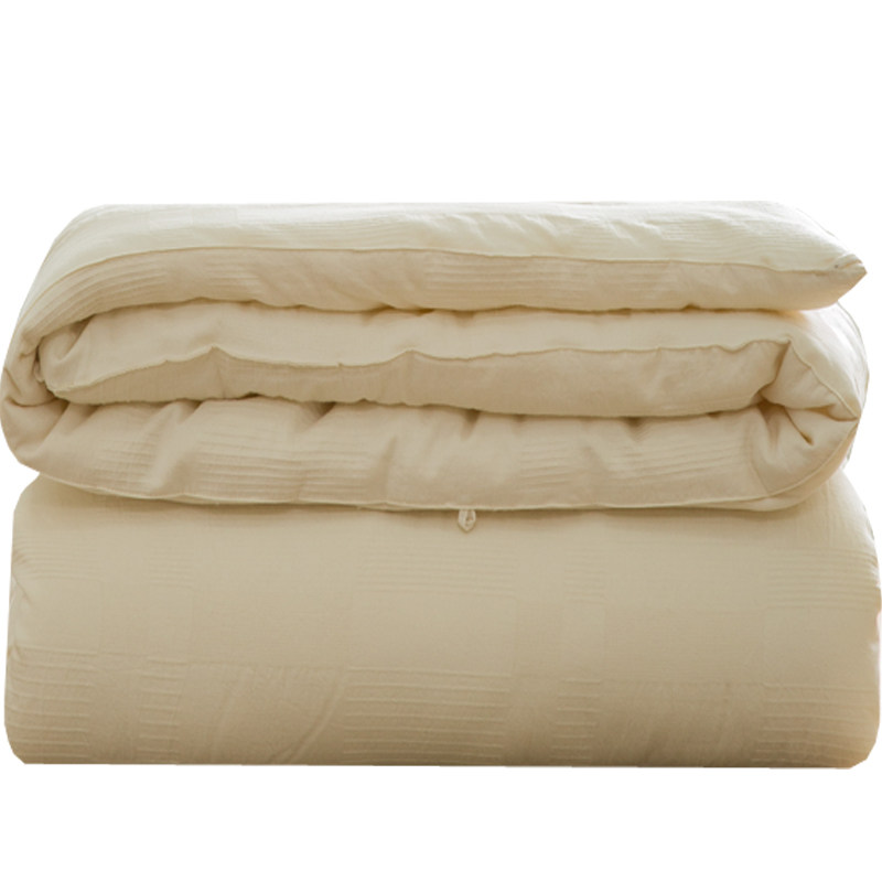 A类原生态无漂染全棉大豆蛋白纤维被子纯棉春秋被加厚保暖冬被芯,淘宝优惠券,粉丝福利购,淘宝优惠卷