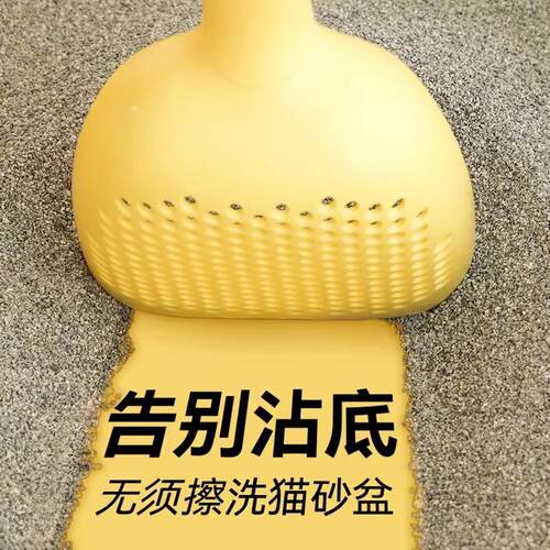 艾禾美slide增强款膨润土猫砂 除臭低尘 铁锤猫砂28磅/12.7kg - 图2