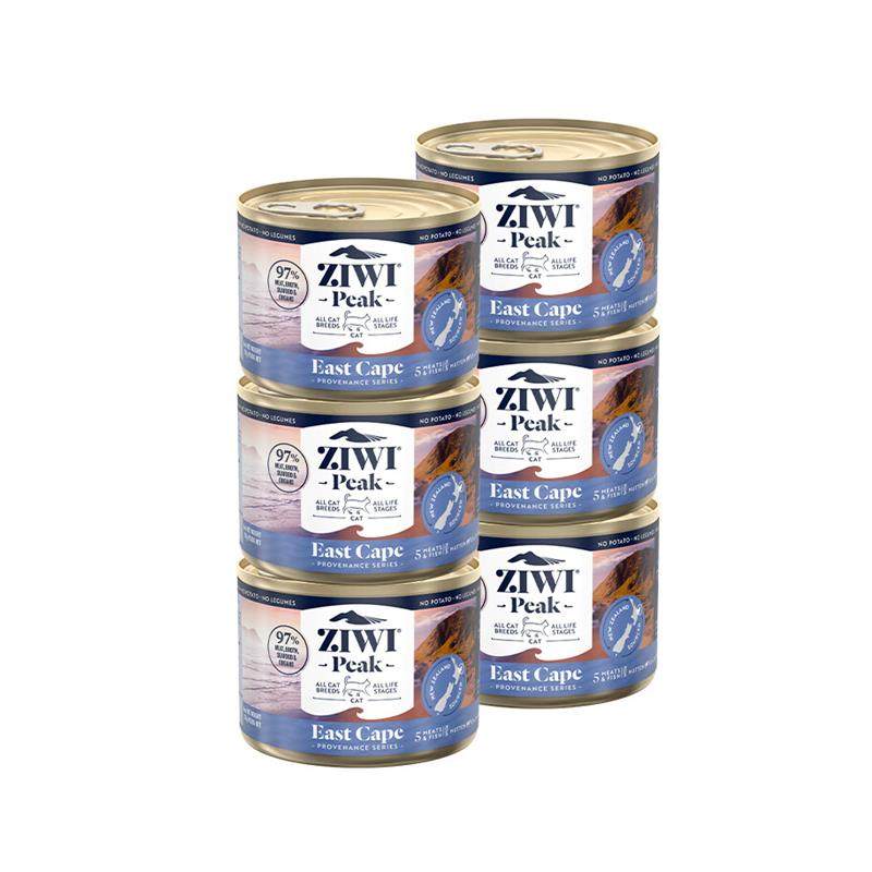 滋益巅峰(ZIWI)猫罐头170g*6罐起源东海角系列主食零食湿粮成猫幼,淘宝优惠券,粉丝福利购,淘宝优惠卷