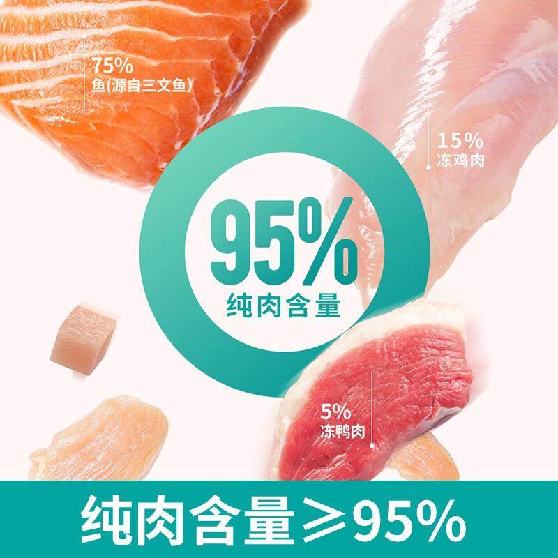 凯锐思猫罐头主食罐头幼猫成猫通用猫零食湿粮全价主食罐 【多囤,淘宝优惠券,粉丝福利购,淘宝优惠卷