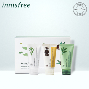innisfree/悦诗风吟明星洁面礼盒
