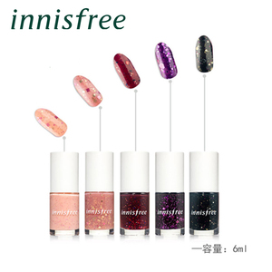 悦诗风吟生机指甲油芭蕾舞系列