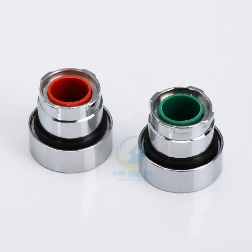 科达 XB2按钮开关头部ZB2BA3C ZB2BA4C BA5C BA6C BA1C BA2C红绿 - 图2